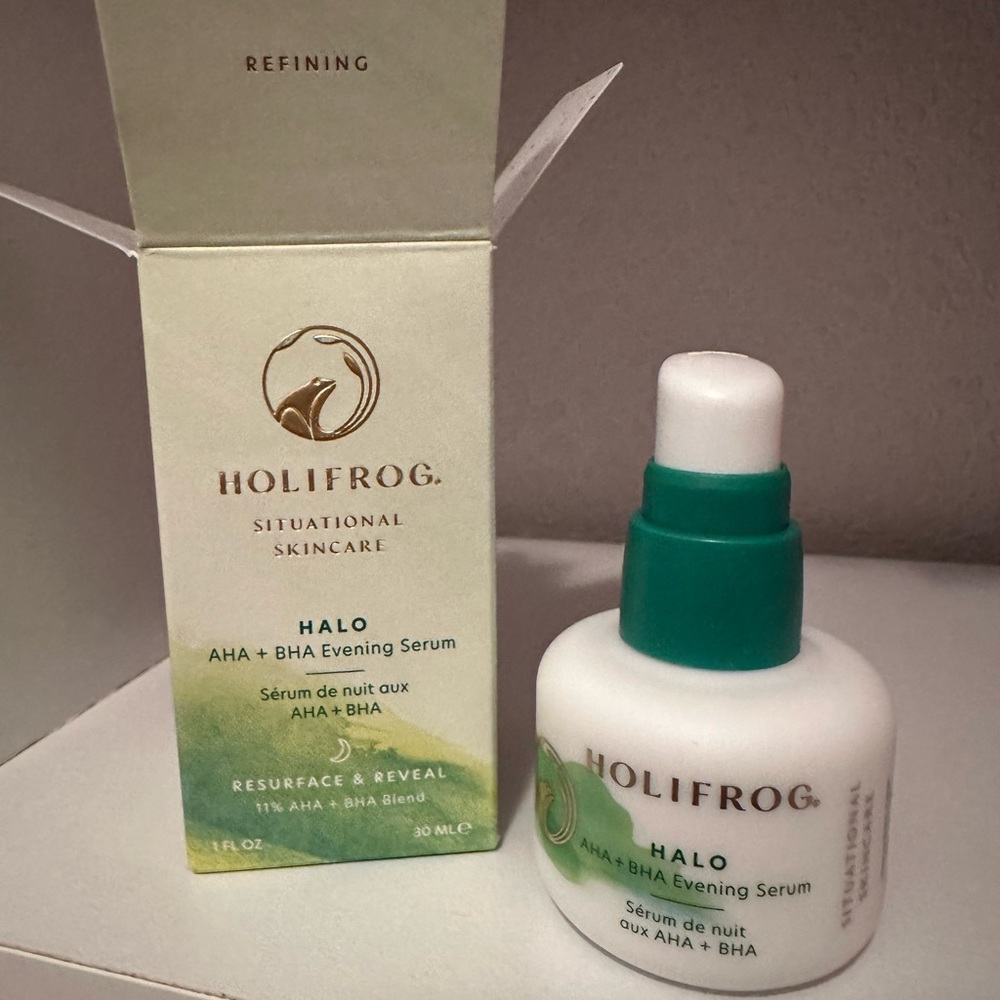 Holifrog Situational Skincare